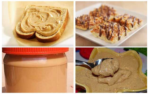 Peanut Butter Can Lose Weight  