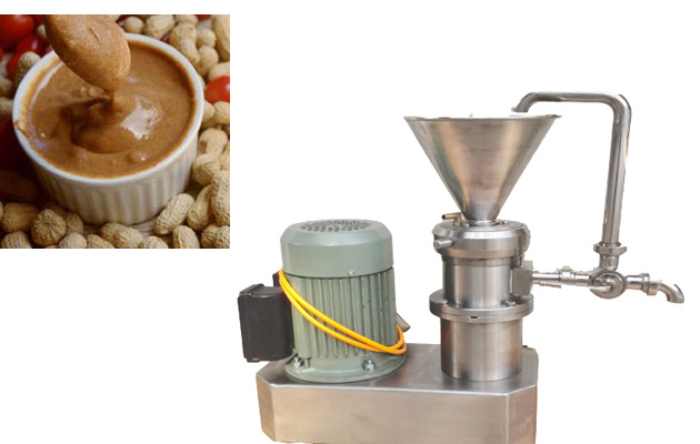 Nut|Seed Sauce Grinding Machine