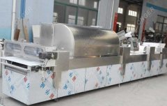 Peanut Brittle Making Machine Manufacturer