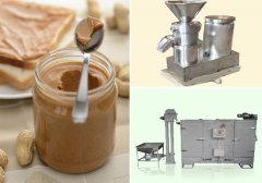 How to Use Peanut Butter Making Machine Make Other Nut Butters?