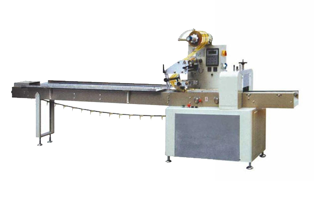 Pillow Type Packing Machine|Snack Packing Machine